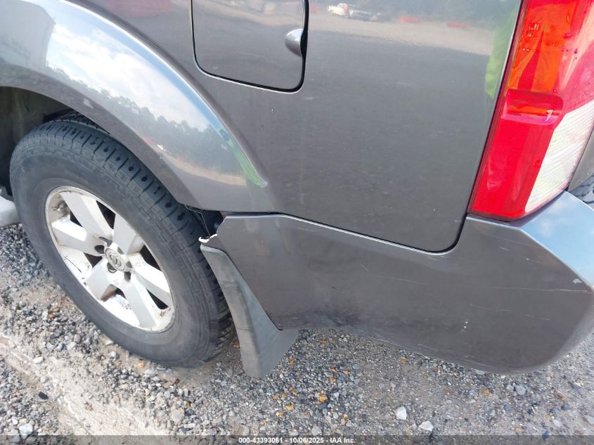 2012 Nissan Pathfinder Sv VIN: 5N1AR1NN1CC633514 Lot: 43393061