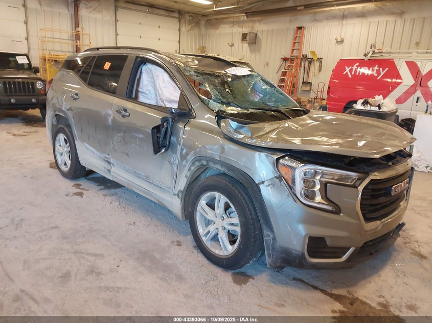 GMC TERRAIN FWD SLE