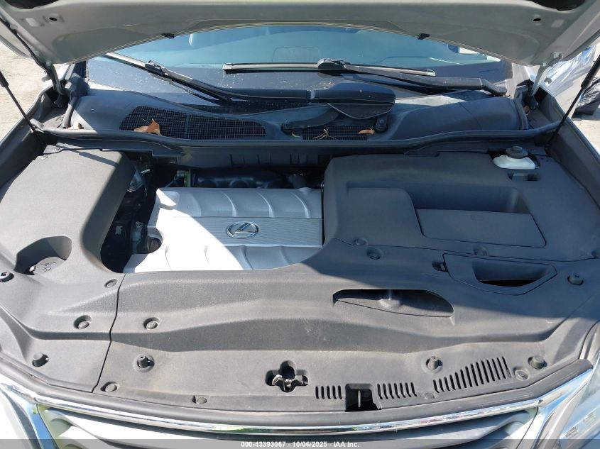 2015 Lexus Rx 350 VIN: 2T2ZK1BA2FC151784 Lot: 43393067