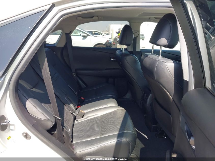 2015 Lexus Rx 350 VIN: 2T2ZK1BA2FC151784 Lot: 43393067