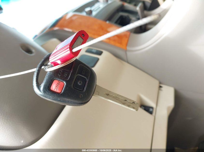 2004 Lexus Gx 470 VIN: JTJBT20X040035326 Lot: 43393069