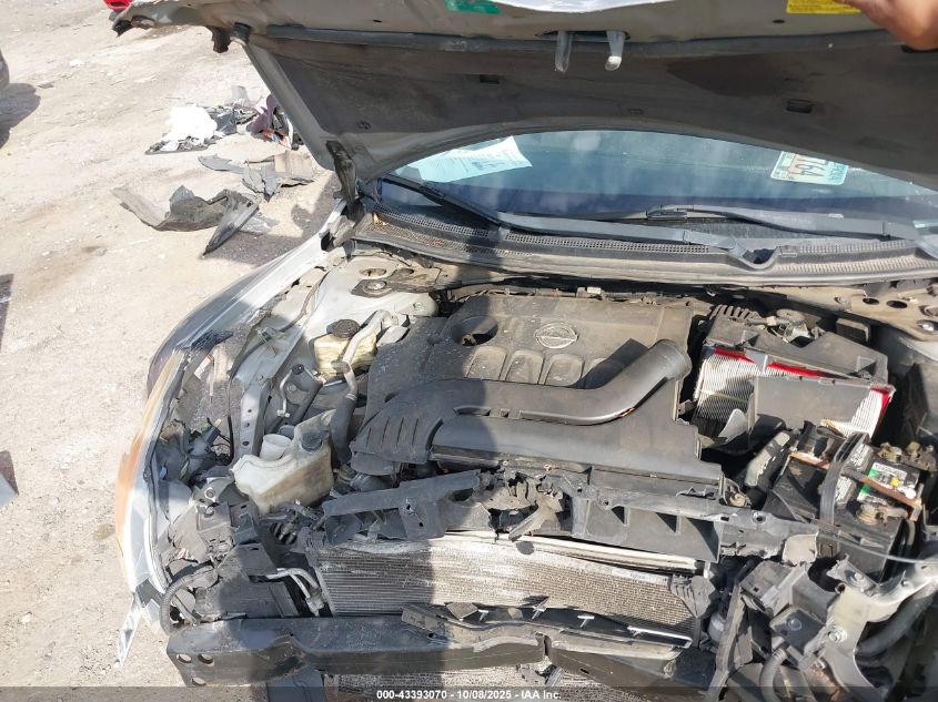 2009 Nissan Altima 2.5 S VIN: 1N4AL21E99N541460 Lot: 43393070