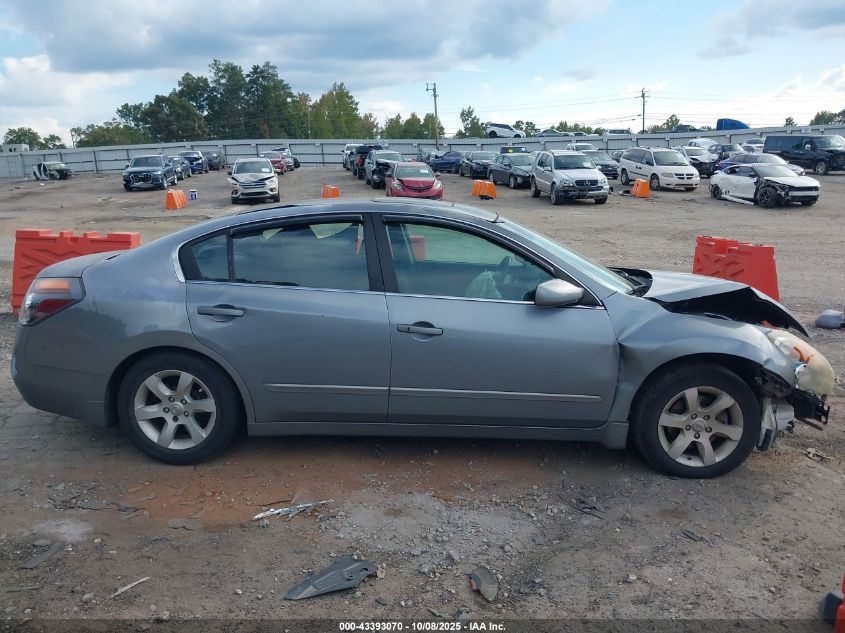 2009 Nissan Altima 2.5 S VIN: 1N4AL21E99N541460 Lot: 43393070