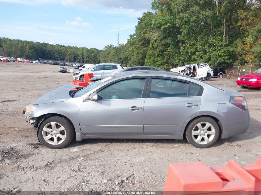 2009 Nissan Altima 2.5 S VIN: 1N4AL21E99N541460 Lot: 43393070