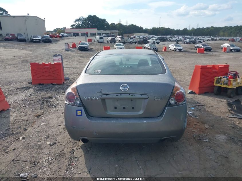 2009 Nissan Altima 2.5 S VIN: 1N4AL21E99N541460 Lot: 43393070