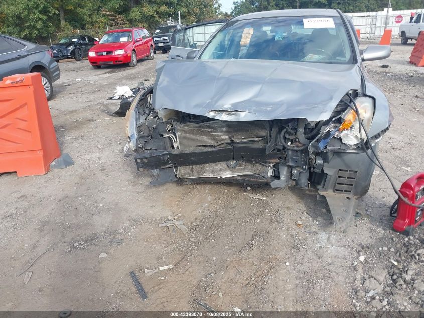 2009 Nissan Altima 2.5 S VIN: 1N4AL21E99N541460 Lot: 43393070