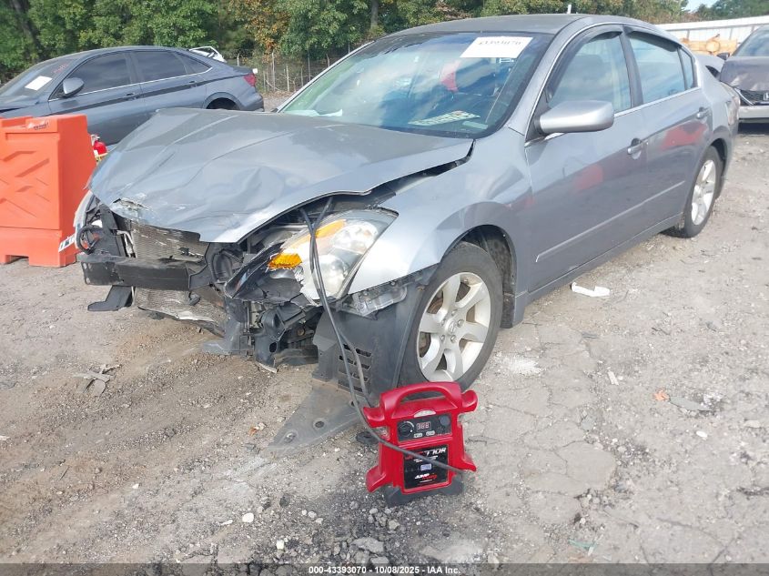 2009 Nissan Altima 2.5 S VIN: 1N4AL21E99N541460 Lot: 43393070