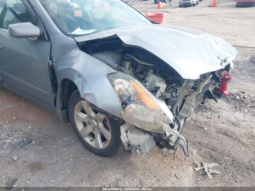 2009 Nissan Altima 2.5 S VIN: 1N4AL21E99N541460 Lot: 43393070