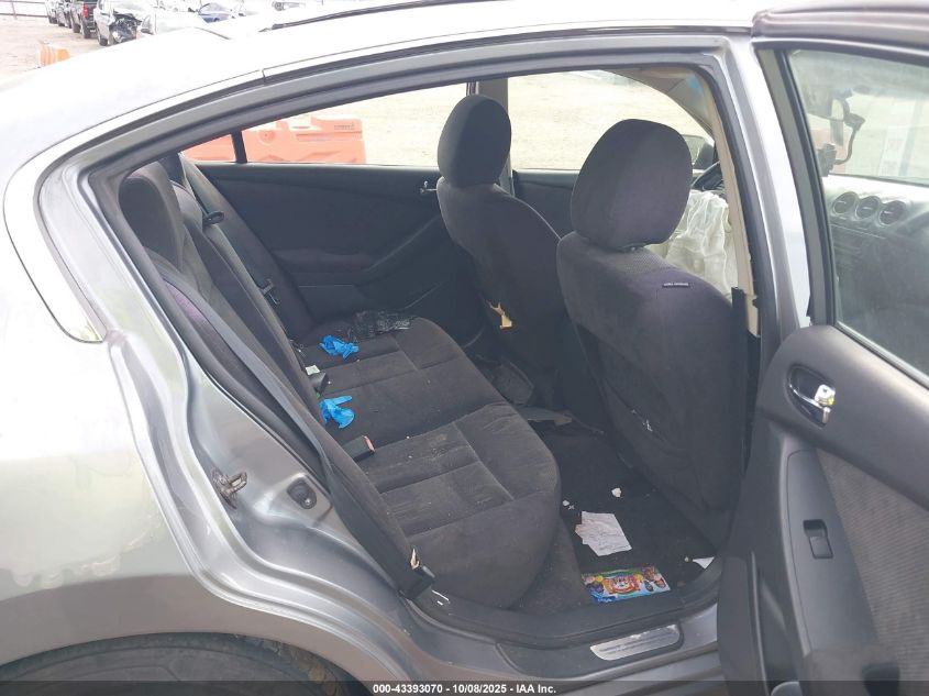 2009 Nissan Altima 2.5 S VIN: 1N4AL21E99N541460 Lot: 43393070