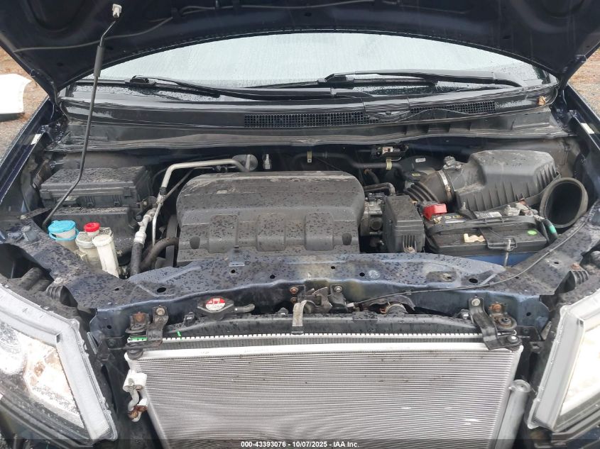 2016 Honda Odyssey Se VIN: 5FNRL5H35GB059440 Lot: 43393076