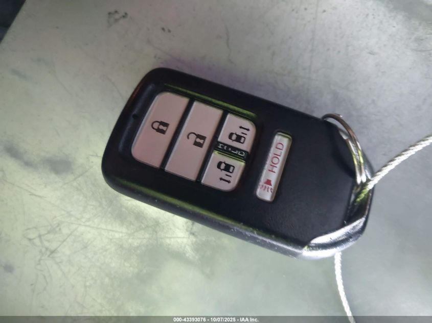 2016 Honda Odyssey Se VIN: 5FNRL5H35GB059440 Lot: 43393076