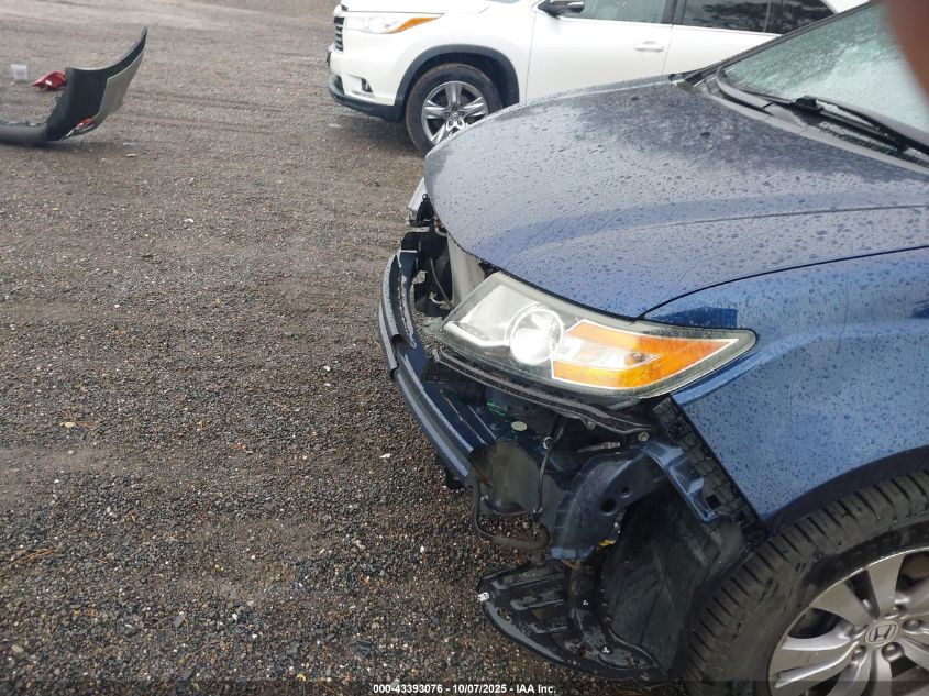 2016 Honda Odyssey Se VIN: 5FNRL5H35GB059440 Lot: 43393076