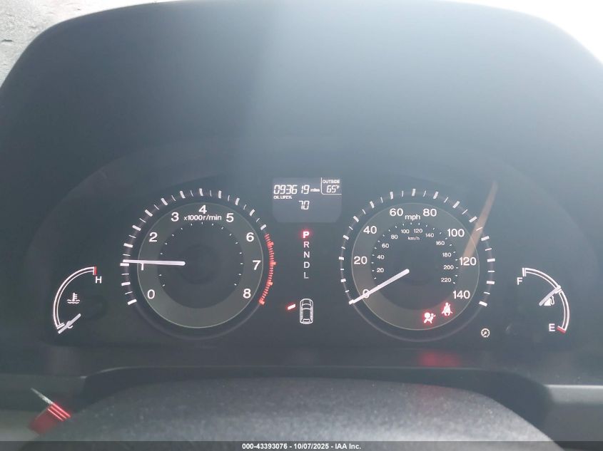 2016 Honda Odyssey Se VIN: 5FNRL5H35GB059440 Lot: 43393076