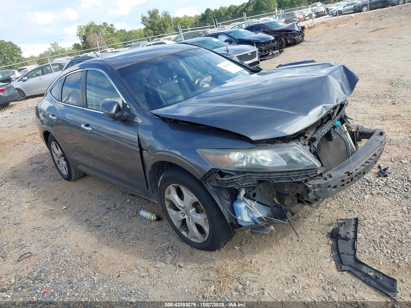 HONDA CROSSTOUR EX-L