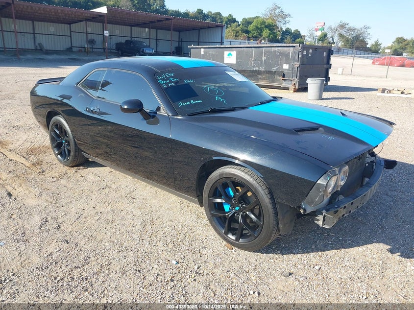 DODGE CHALLENGER SXT