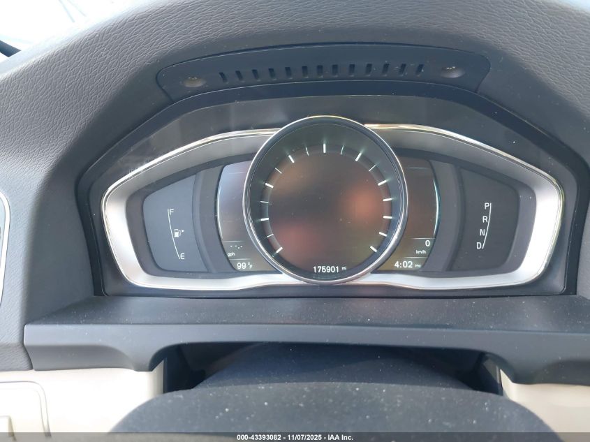 2015 Volvo S60 T5 Platinum VIN: YV126MFD8F1309916 Lot: 43393082