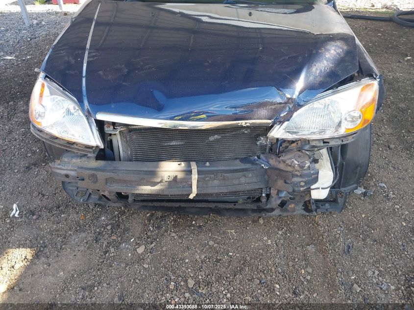 2003 Honda Civic Ex VIN: 2HGES26723H589909 Lot: 43393088