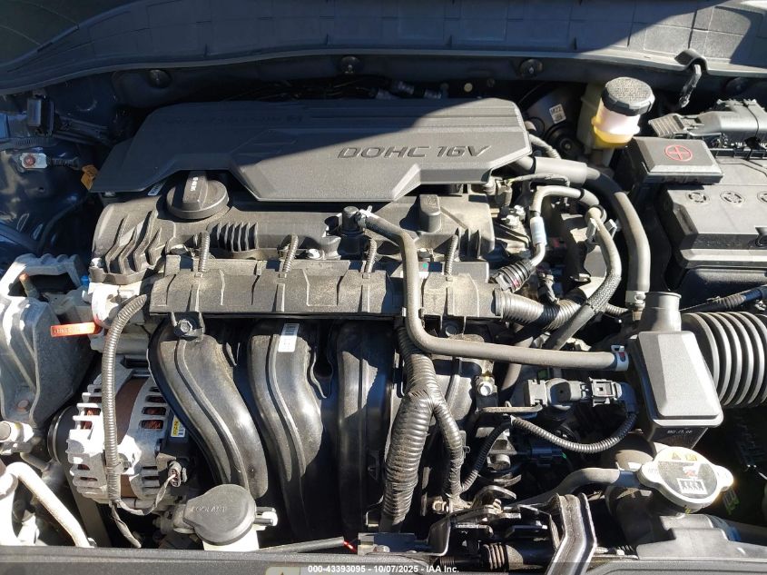 2023 Hyundai Kona Sel VIN: KM8K6CAB1PU940749 Lot: 43393095