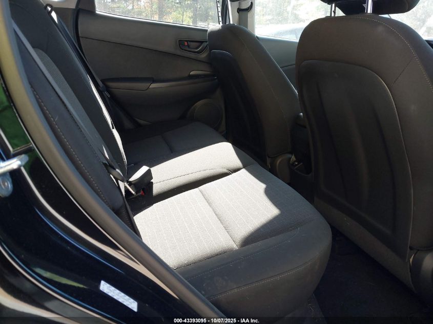 2023 Hyundai Kona Sel VIN: KM8K6CAB1PU940749 Lot: 43393095