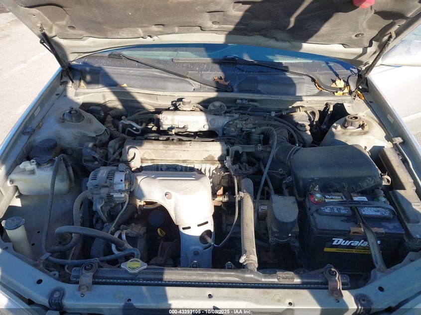 2001 Toyota Camry Ce/Le/Xle VIN: 4T1BG22K71U783029 Lot: 43393105