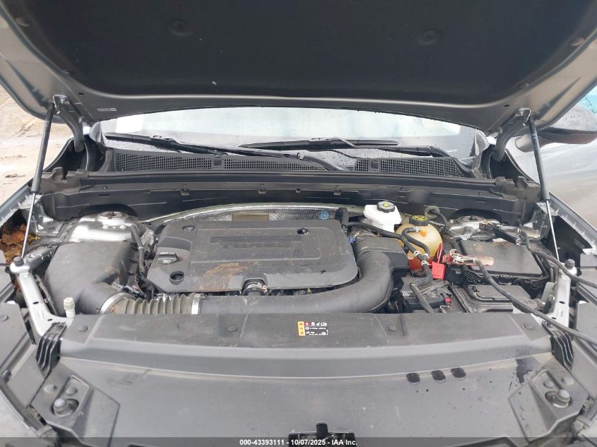 2023 Buick Envision Preferred Fwd VIN: LRBAZLR48PD066251 Lot: 43393111