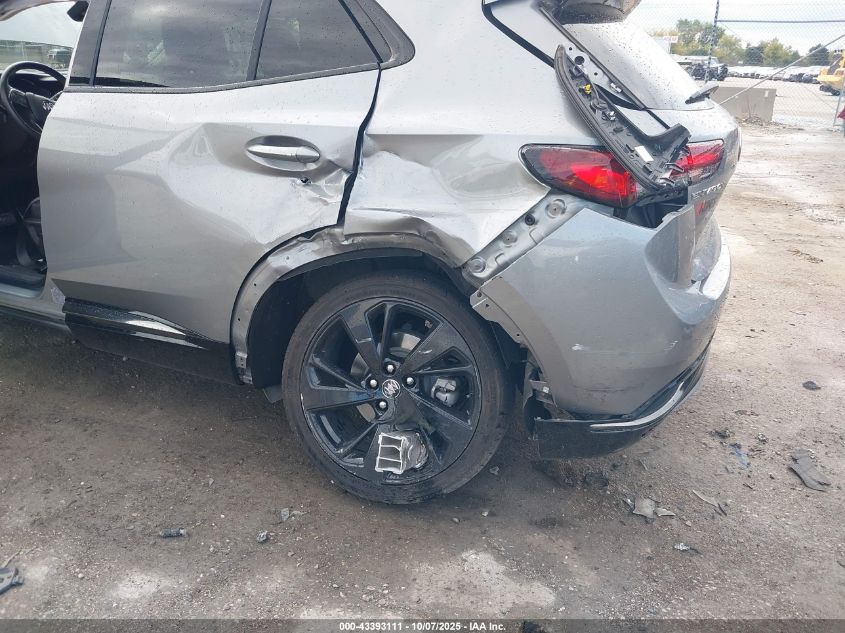 2023 Buick Envision Preferred Fwd VIN: LRBAZLR48PD066251 Lot: 43393111