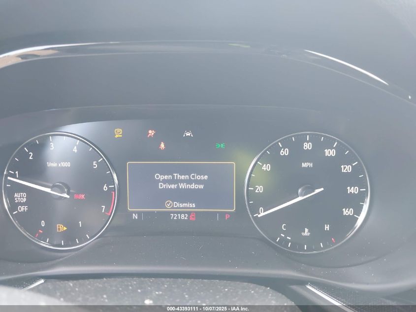 2023 Buick Envision Preferred Fwd VIN: LRBAZLR48PD066251 Lot: 43393111