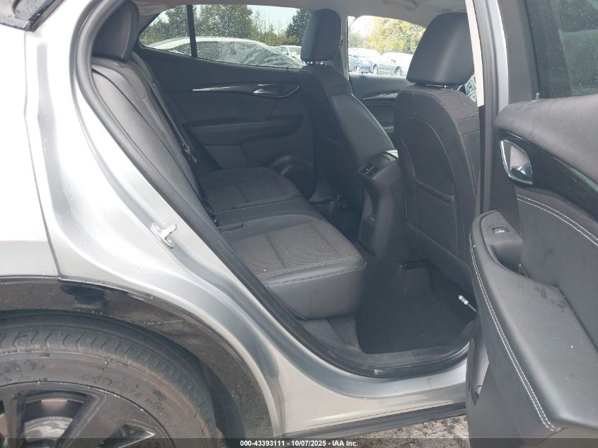 2023 Buick Envision Preferred Fwd VIN: LRBAZLR48PD066251 Lot: 43393111