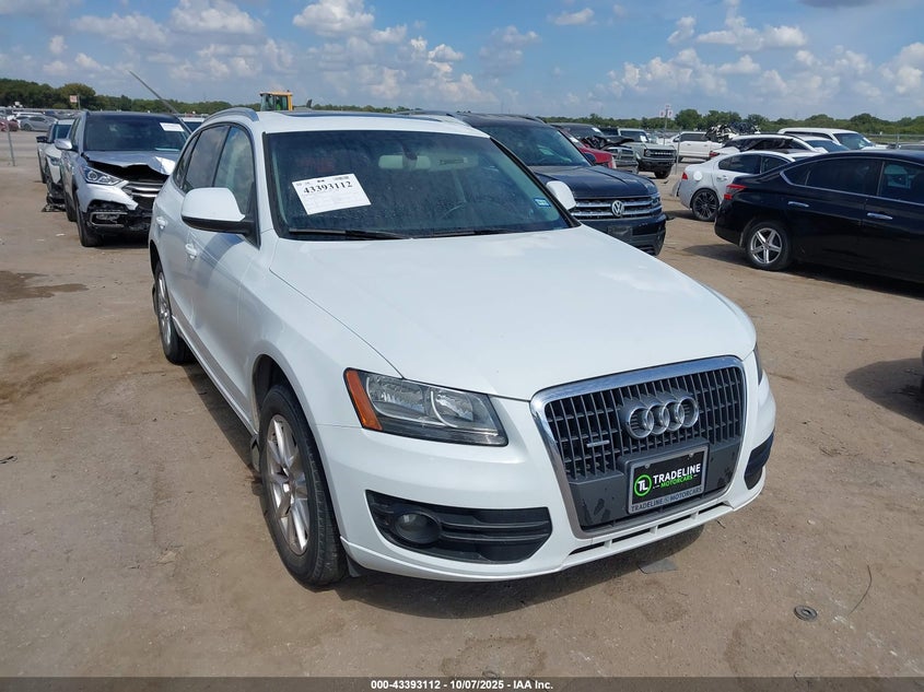 AUDI Q5 2.0T PREMIUM
