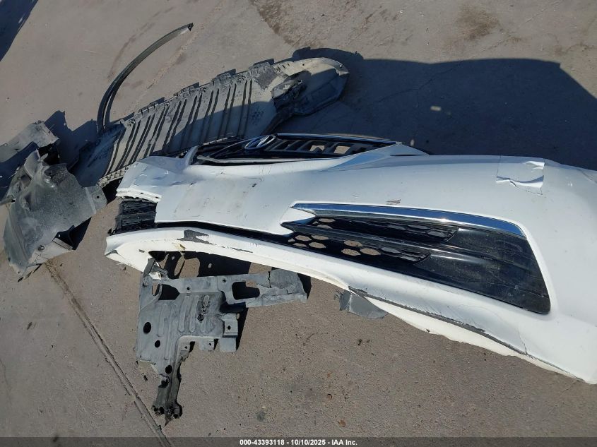 2015 Acura Tlx VIN: 19UUB1F39FA016740 Lot: 43393118