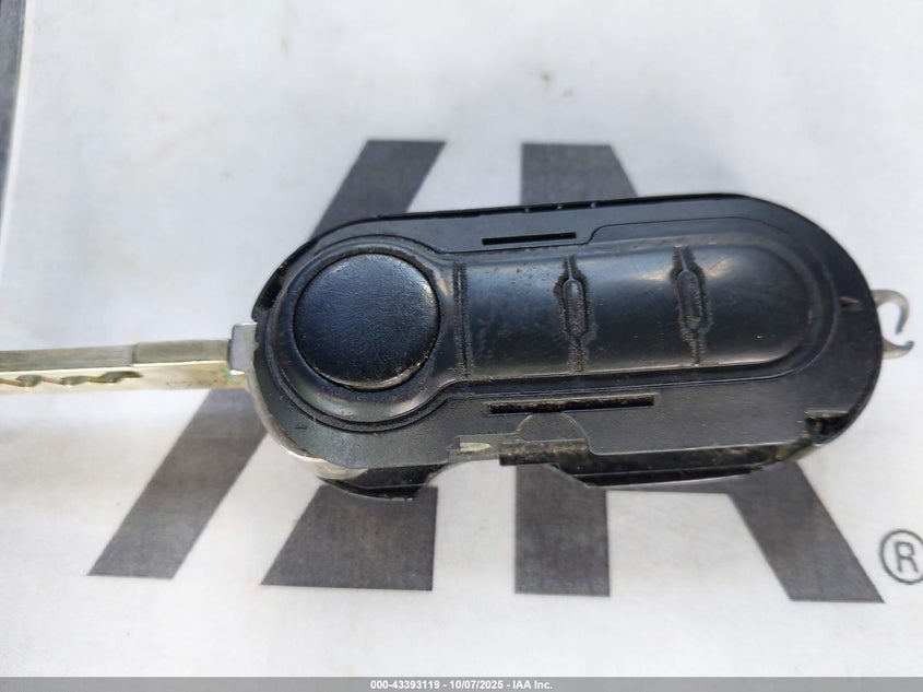 2017 RAM PROMASTER CITY TRADESMAN ZFBERFAB6H6E97746