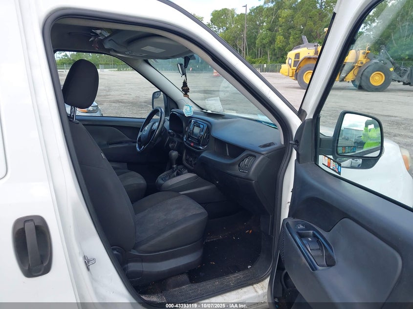 2017 RAM PROMASTER CITY TRADESMAN ZFBERFAB6H6E97746