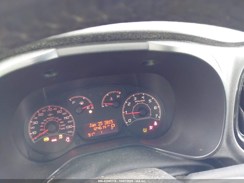 2017 RAM PROMASTER CITY TRADESMAN ZFBERFAB6H6E97746