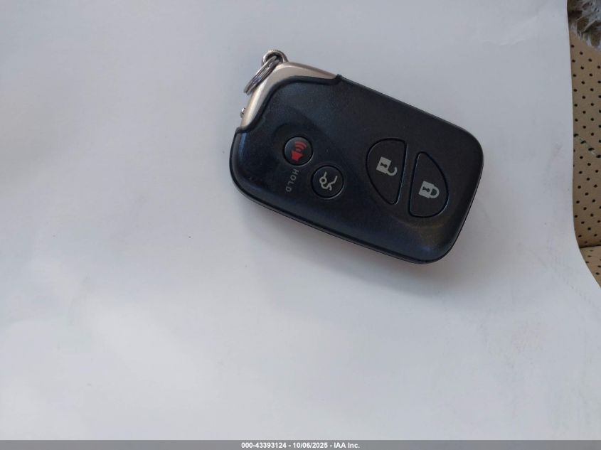 2009 Lexus Es 350 VIN: JTHBJ46G792302595 Lot: 43393124