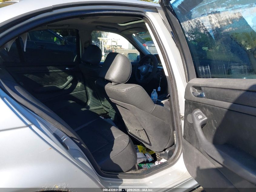 2003 BMW 325I VIN: WBAAZ33463PH34423 Lot: 43393135