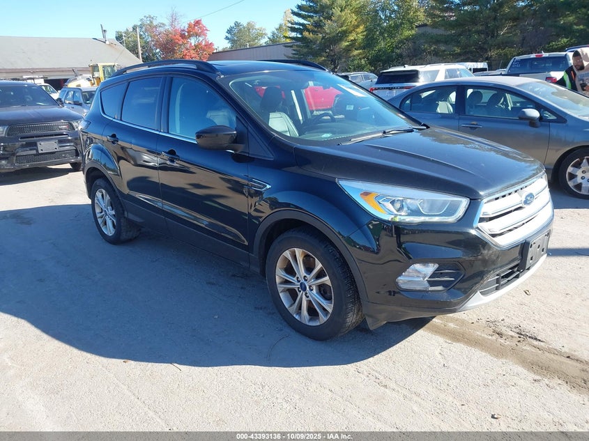 FORD ESCAPE SEL
