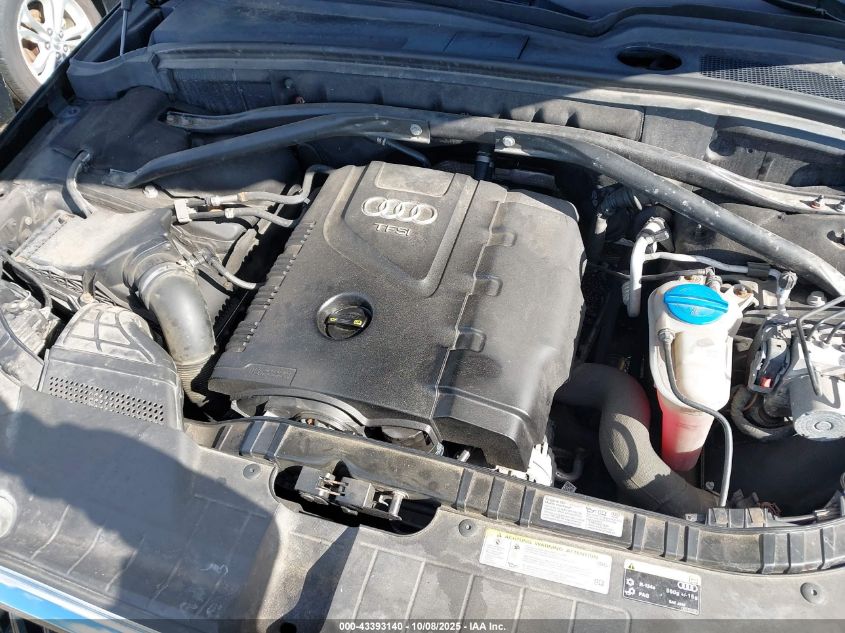 2015 Audi Q5 2.0T Premium VIN: WA1LFAFP3FA109152 Lot: 43393140