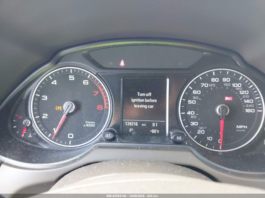 2015 Audi Q5 2.0T Premium VIN: WA1LFAFP3FA109152 Lot: 43393140