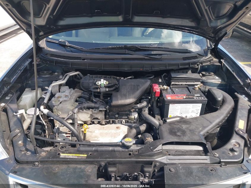 2013 Nissan Rogue Sv W/Sl Pkg VIN: JN8AS5MV1DW613639 Lot: 43393144