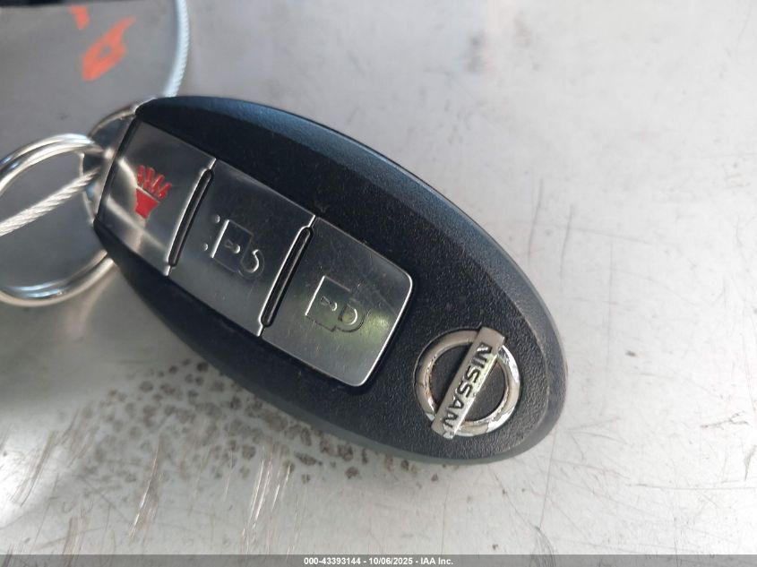 2013 Nissan Rogue Sv W/Sl Pkg VIN: JN8AS5MV1DW613639 Lot: 43393144