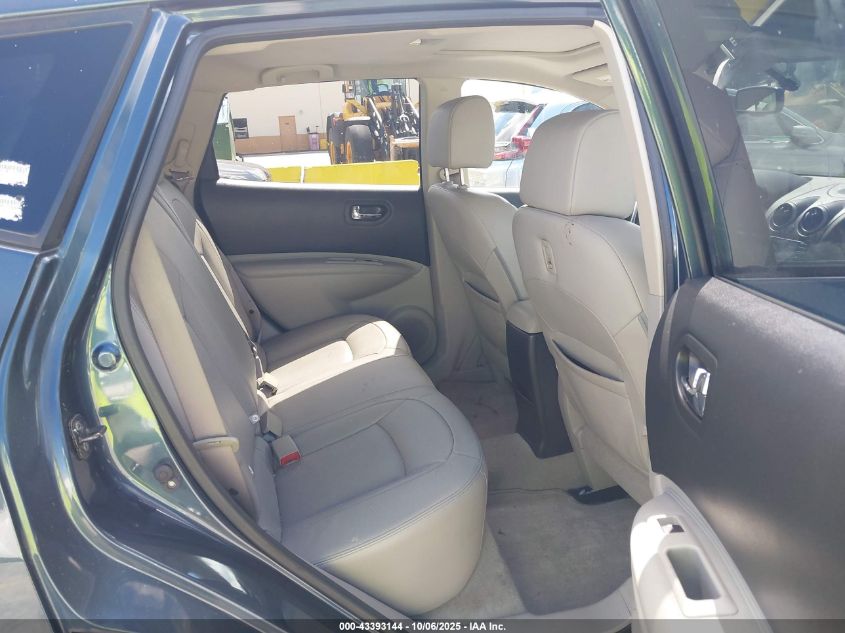 2013 Nissan Rogue Sv W/Sl Pkg VIN: JN8AS5MV1DW613639 Lot: 43393144