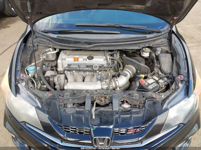 2015 Honda Civic Si VIN: 2HGFG4A53FH703198 Lot: 43393145