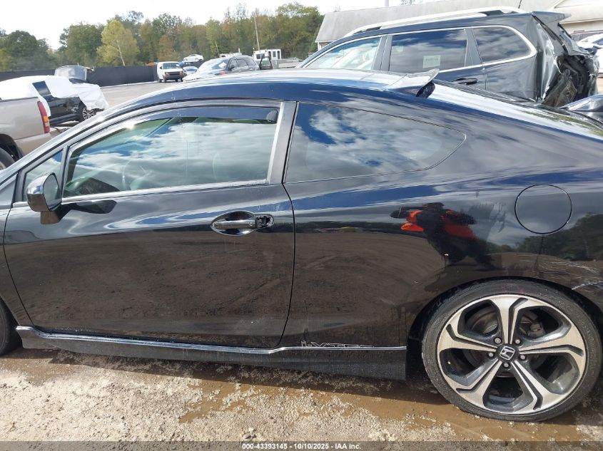 2015 Honda Civic Si VIN: 2HGFG4A53FH703198 Lot: 43393145