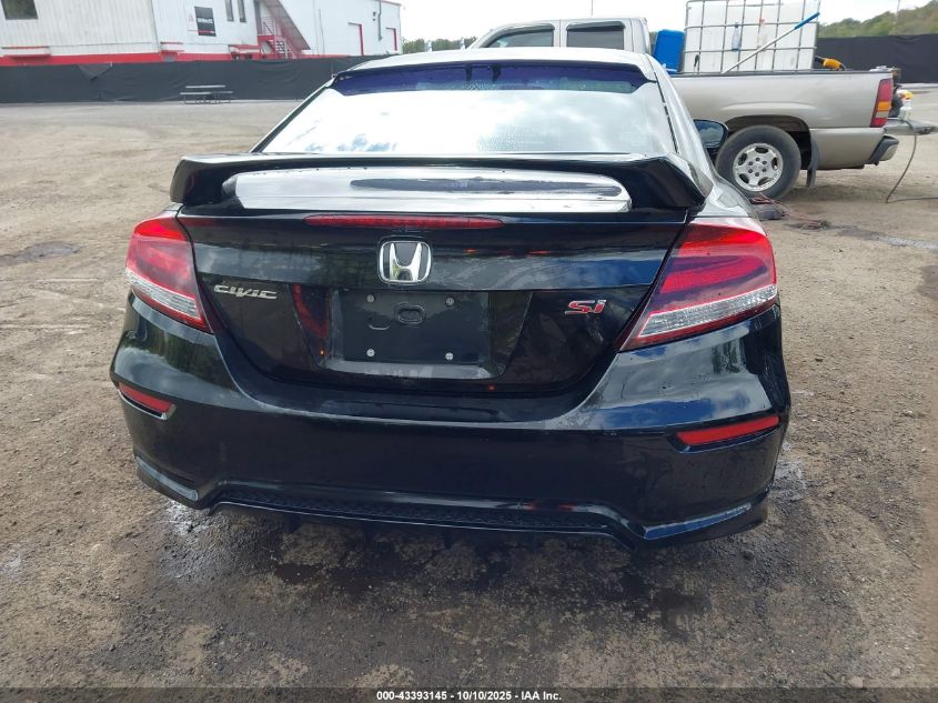 2015 Honda Civic Si VIN: 2HGFG4A53FH703198 Lot: 43393145