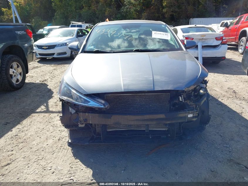2019 Hyundai Elantra Sel VIN: KMHD84LF9KU836415 Lot: 43393146