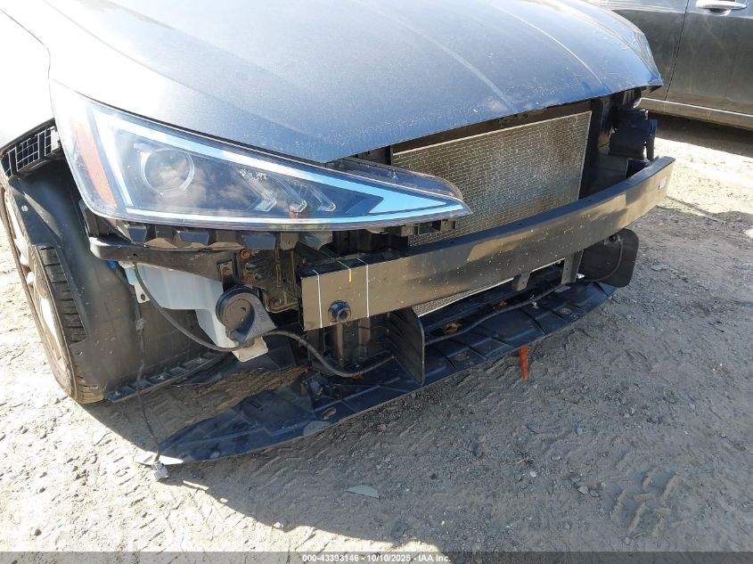 2019 Hyundai Elantra Sel VIN: KMHD84LF9KU836415 Lot: 43393146
