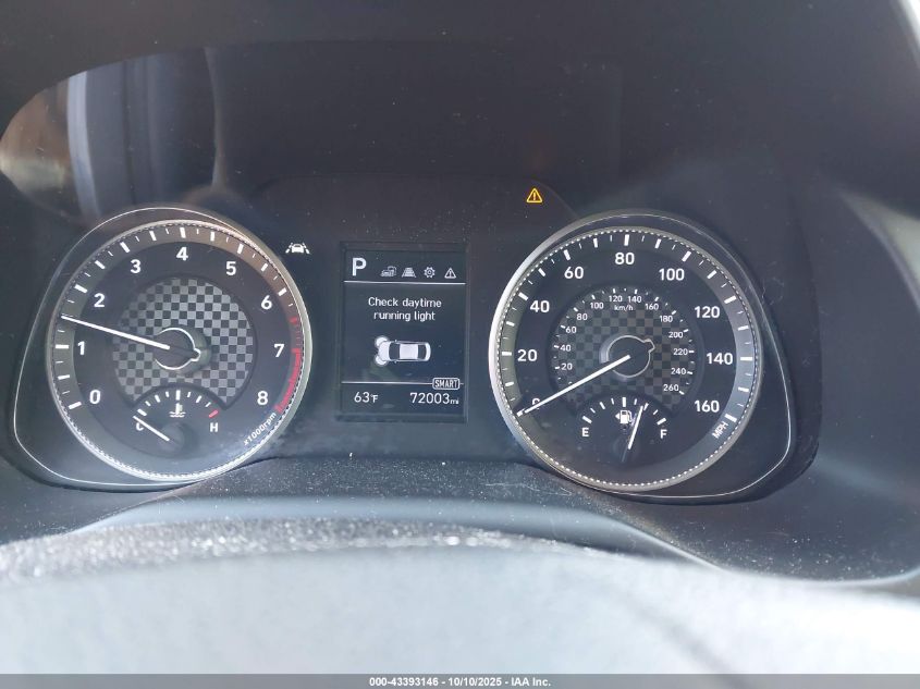 2019 Hyundai Elantra Sel VIN: KMHD84LF9KU836415 Lot: 43393146