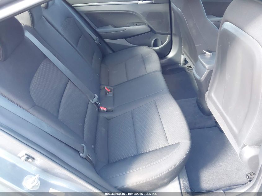 2019 Hyundai Elantra Sel VIN: KMHD84LF9KU836415 Lot: 43393146