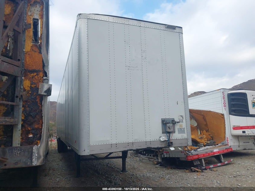 2017 WABASH NATIONAL CORP UNKNOWN auction photo 1