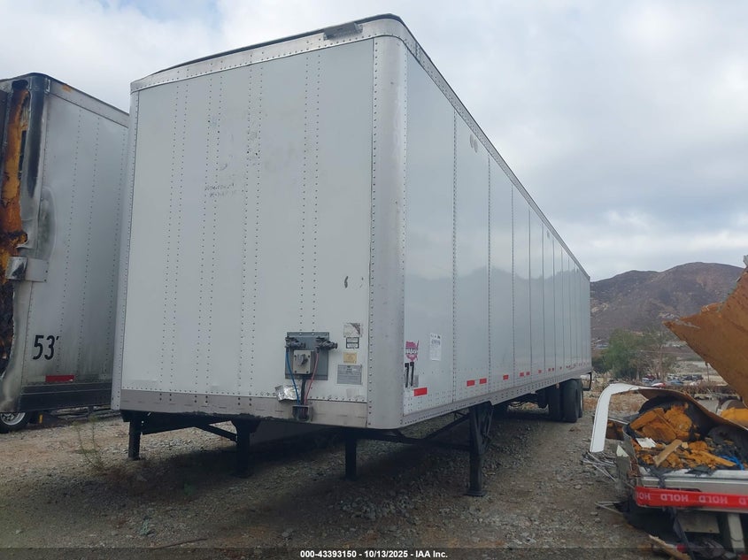 2017 WABASH NATIONAL CORP UNKNOWN auction photo 2